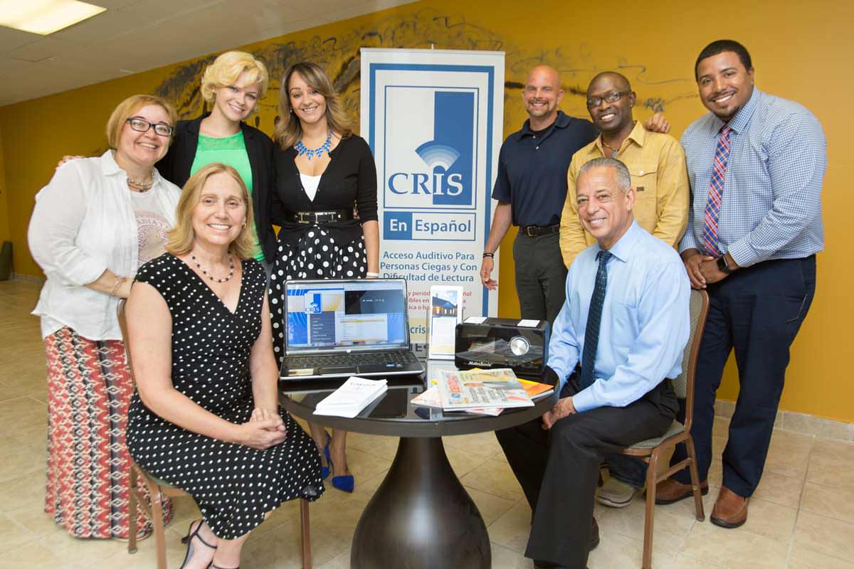 CRIS en Espanol Launch at Toivo in Hartford