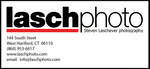 Laschever Photography logo