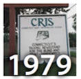 1979 CRIS sign on Wethersfield property