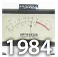 1984 Sound meter