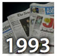1993 Sampling of newspapers