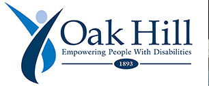 Oak Hill School for the Blind logo