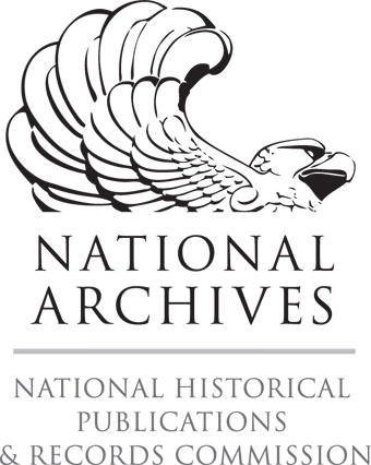 National Historical Publications and Records Commission (NHPRC) logo