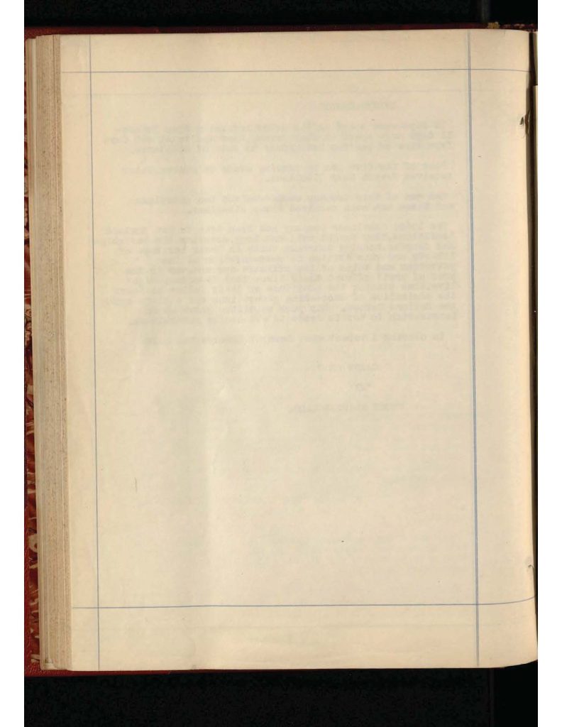 old yellowed collection of Letters to Bridgeport Comfort Club