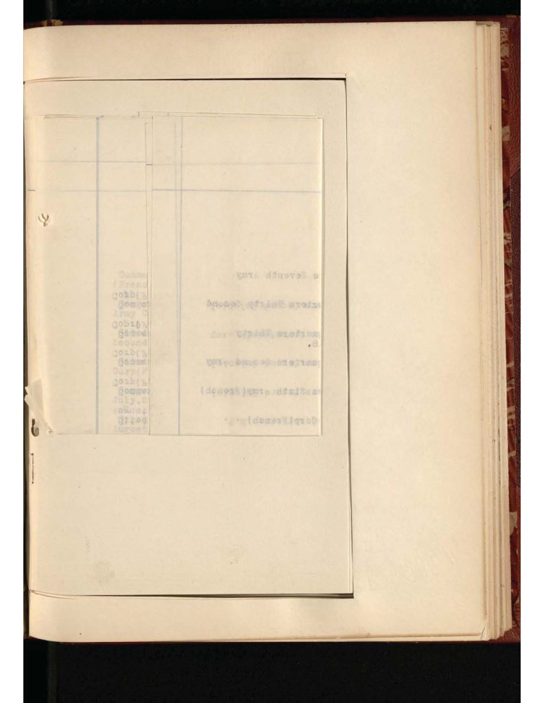 old yellowed collection of Letters to Bridgeport Comfort Club