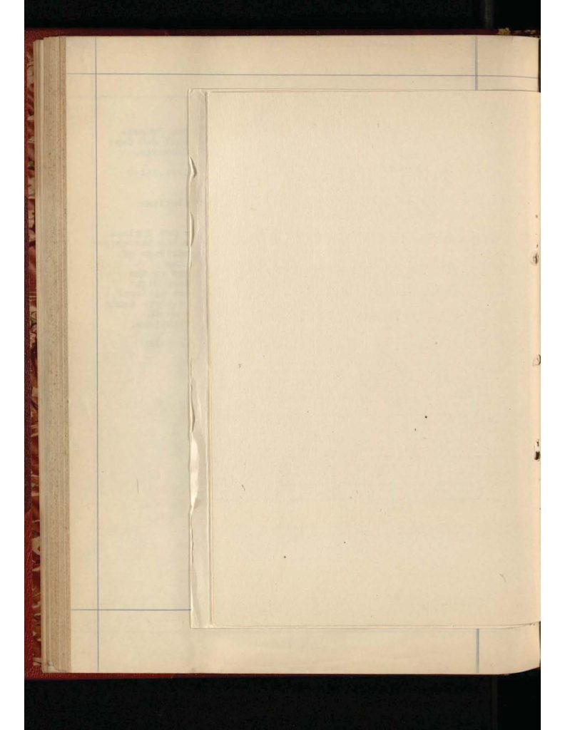 old yellowed collection of Letters to Bridgeport Comfort Club