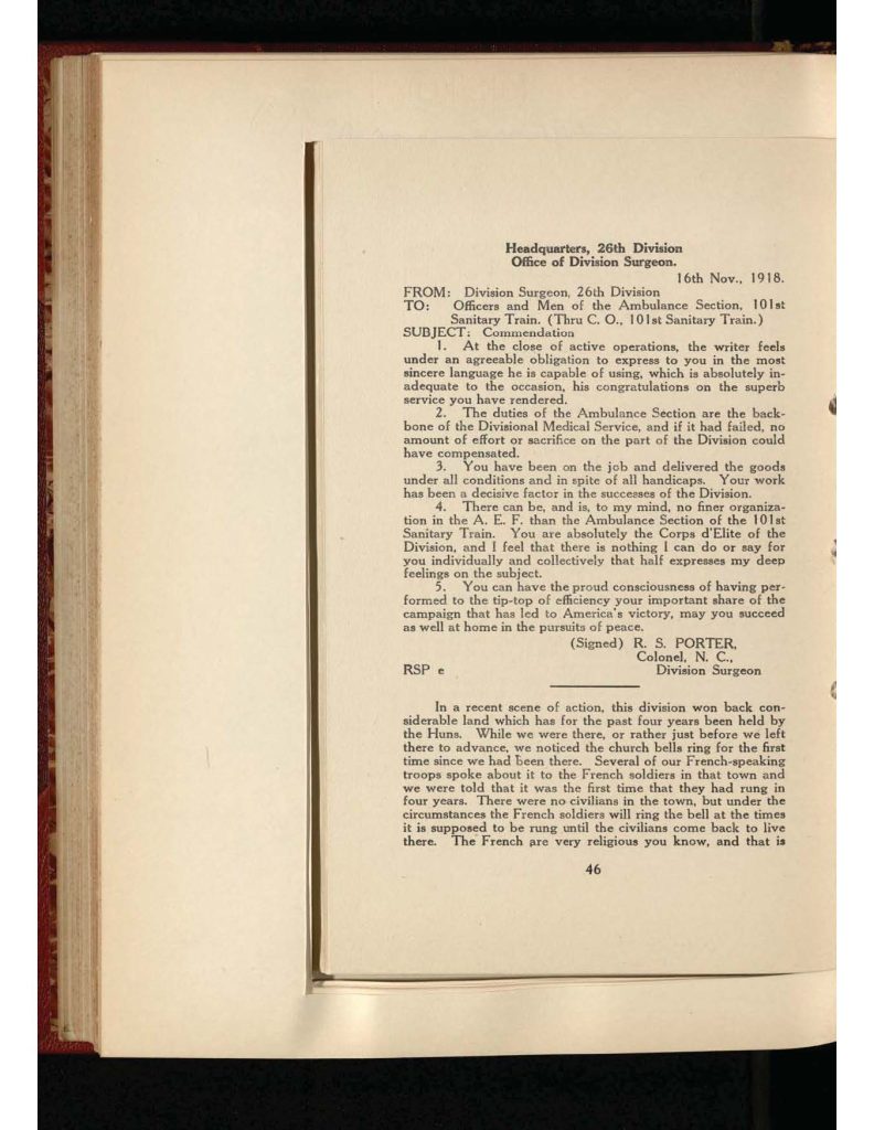old yellowed collection of Letters to Bridgeport Comfort Club - eleventh letter