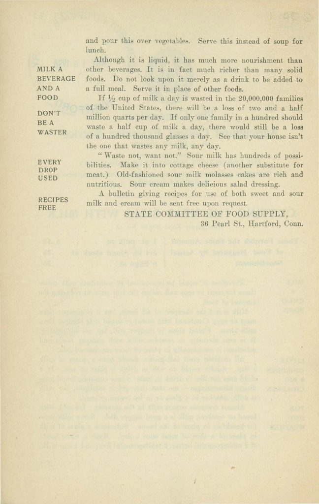 information document issued by the connecticut agricultural college extension service wiht tips on cutting meat bills