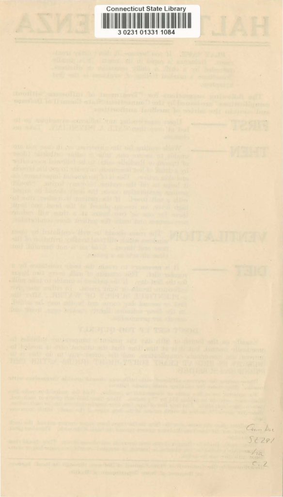 a document targeting native born american women about what to ddo for americanism