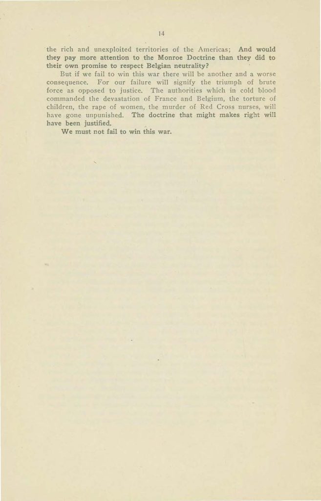 a booklet called "made in connecticut" which contains interviews on the world war issued by the connecticut state council of defense
