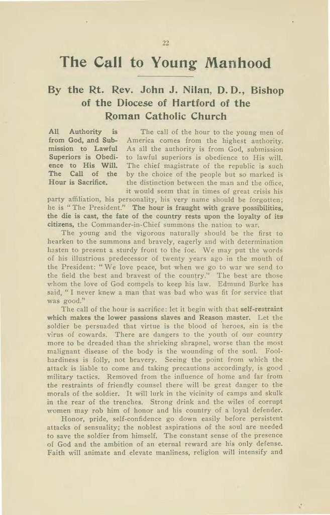 a booklet called "made in connecticut" which contains interviews on the world war issued by the connecticut state council of defense