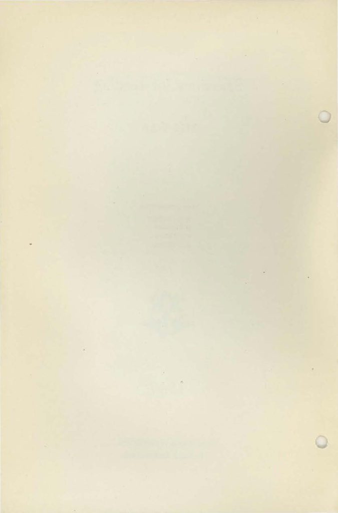 a booklet with selections for reading about the war issued in 1917 by the state board of education